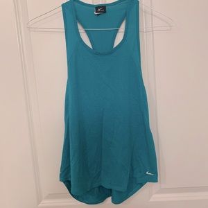 Nike Dri-Fit Crew Neck Tank